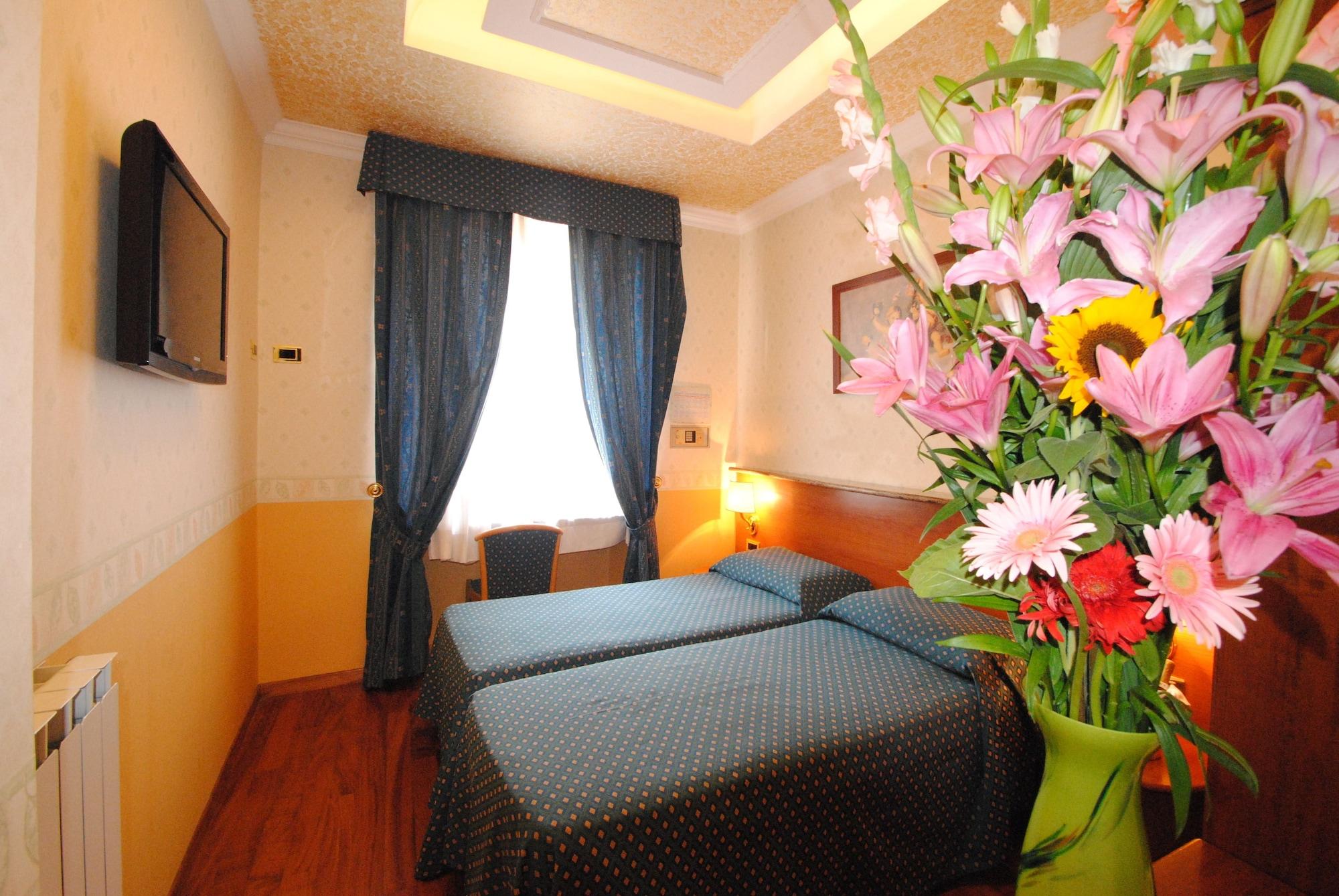 Hotel Verona Roma Cameră foto
