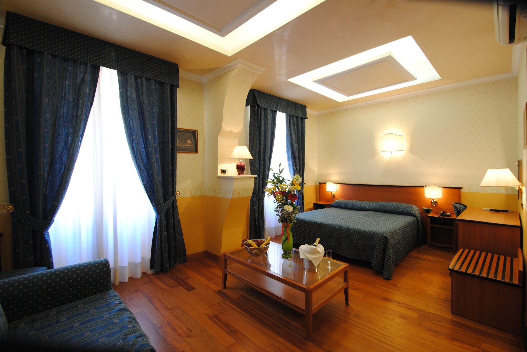 Hotel Verona Roma Cameră foto