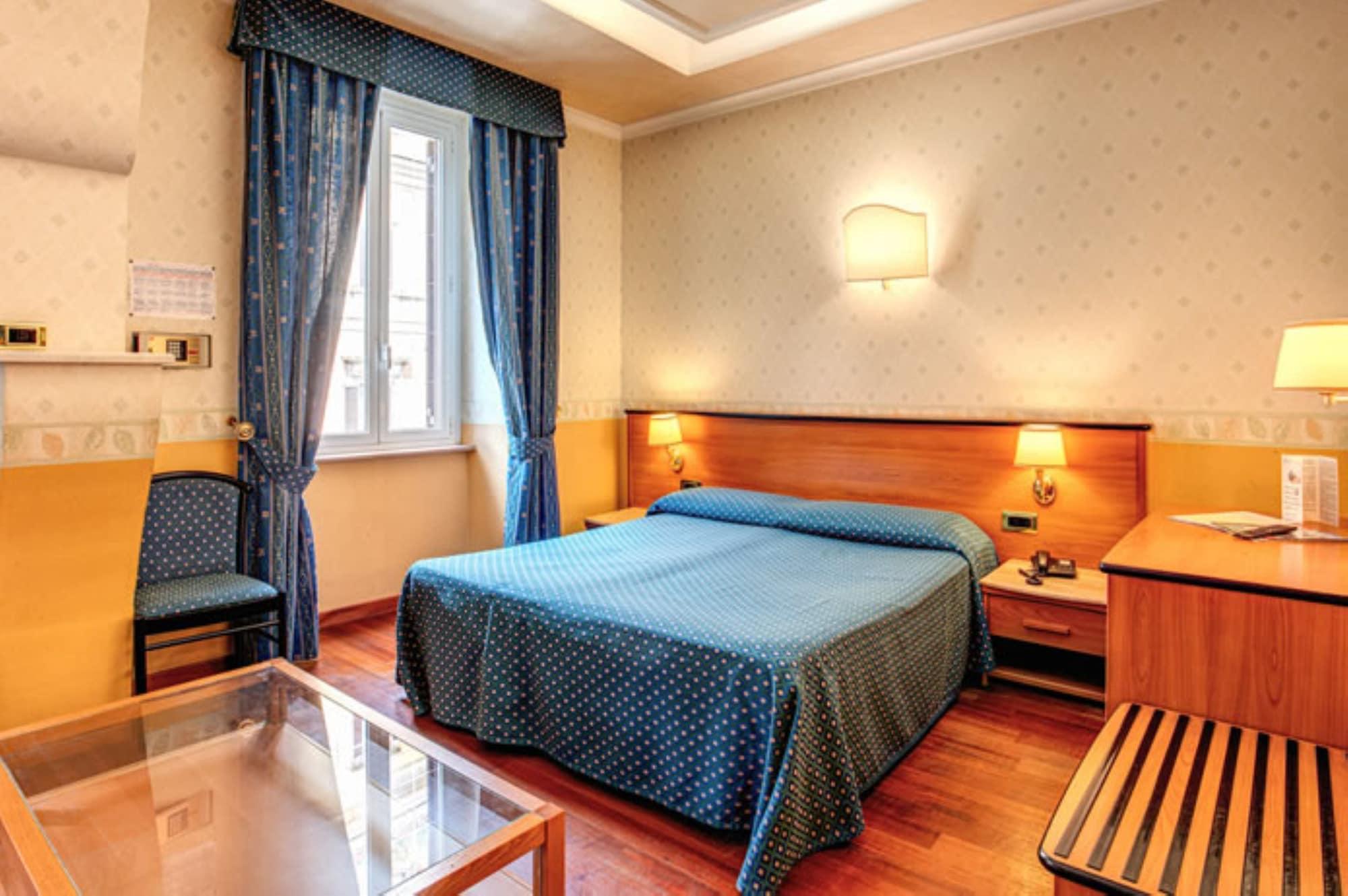 Hotel Verona Roma Exterior foto