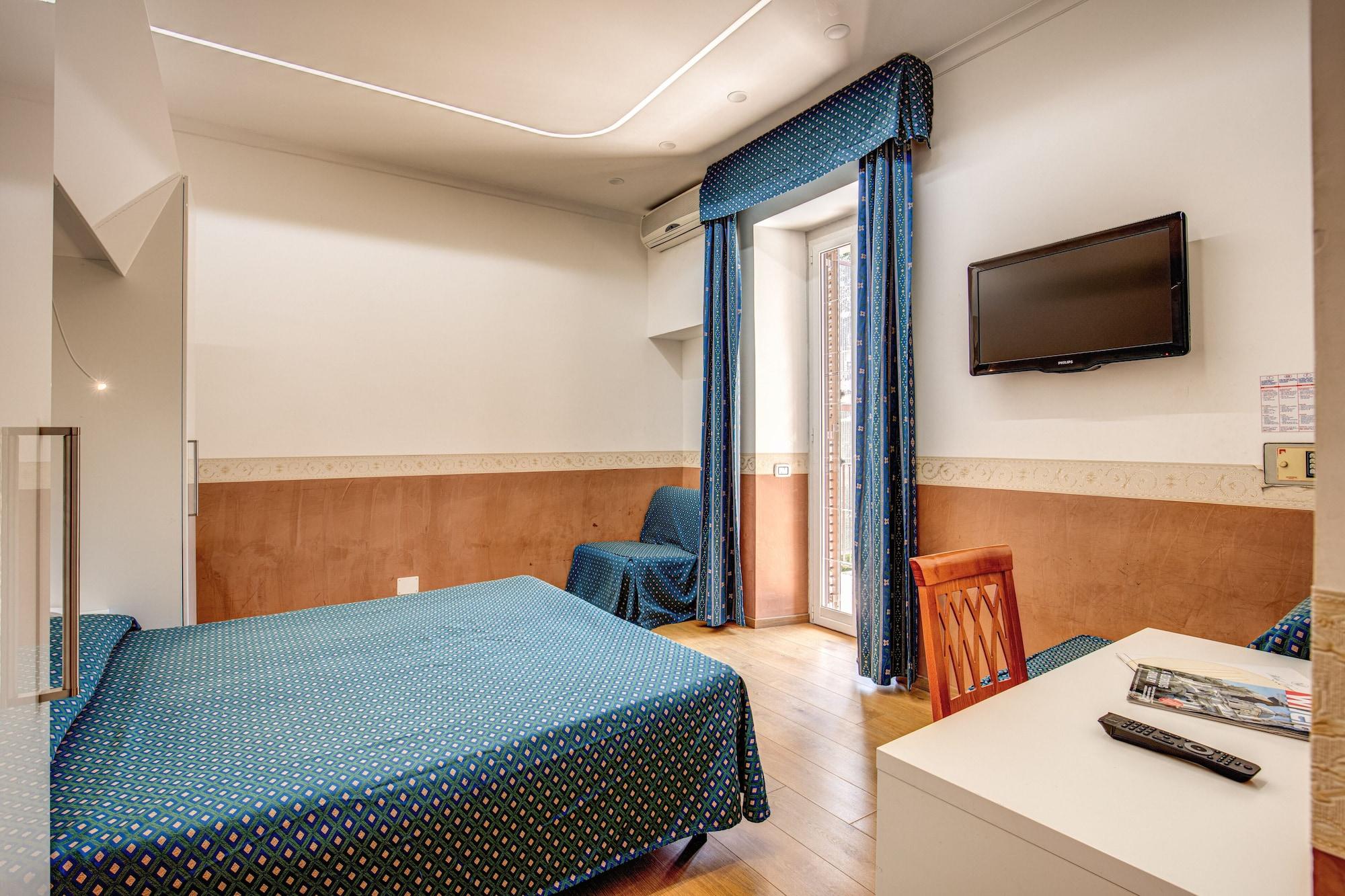 Hotel Verona Roma Exterior foto