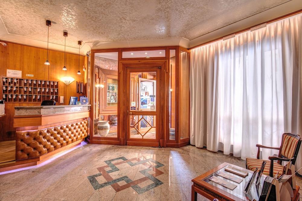 Hotel Verona Roma Exterior foto