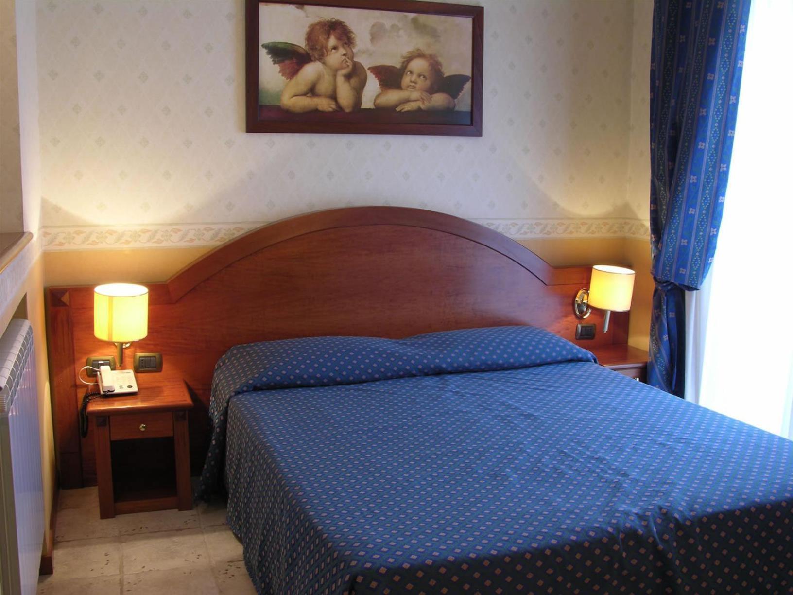 Hotel Verona Roma Exterior foto
