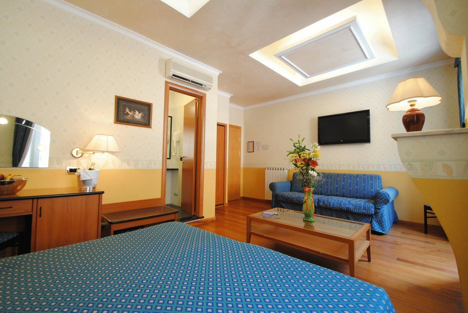 Hotel Verona Roma Exterior foto