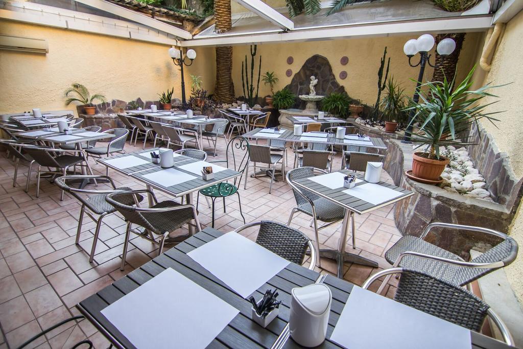 Hotel Verona Roma Exterior foto