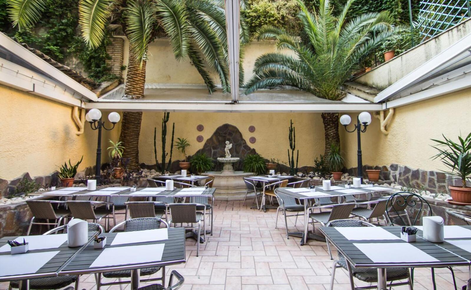 Hotel Verona Roma Exterior foto