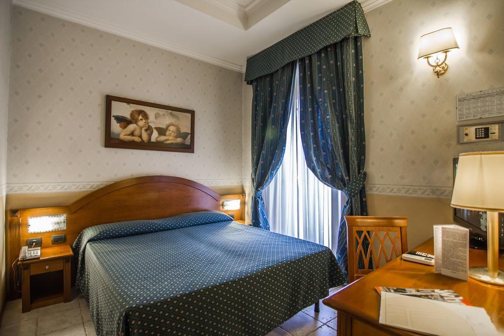 Hotel Verona Roma Exterior foto