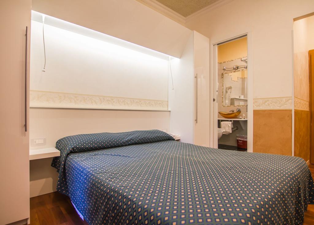 Hotel Verona Roma Exterior foto