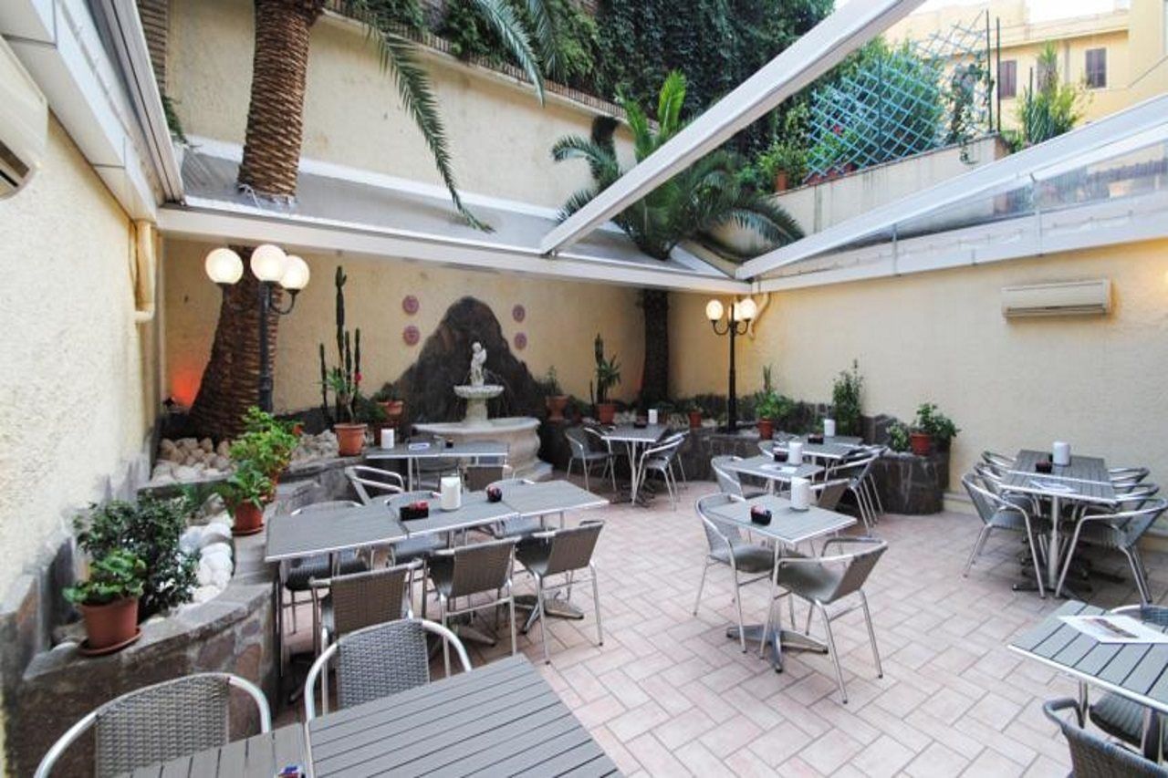 Hotel Verona Roma Exterior foto