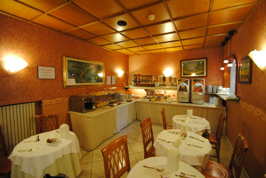 Hotel Verona Roma Exterior foto