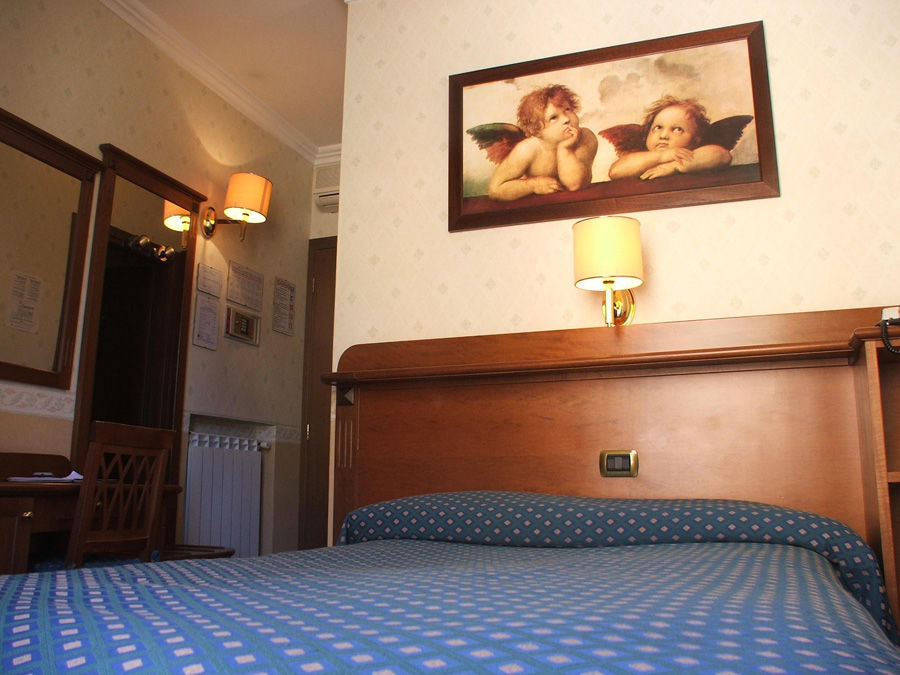 Hotel Verona Roma Cameră foto