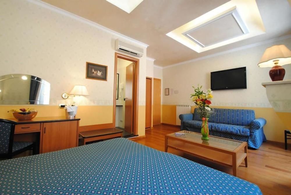 Hotel Verona Roma Exterior foto